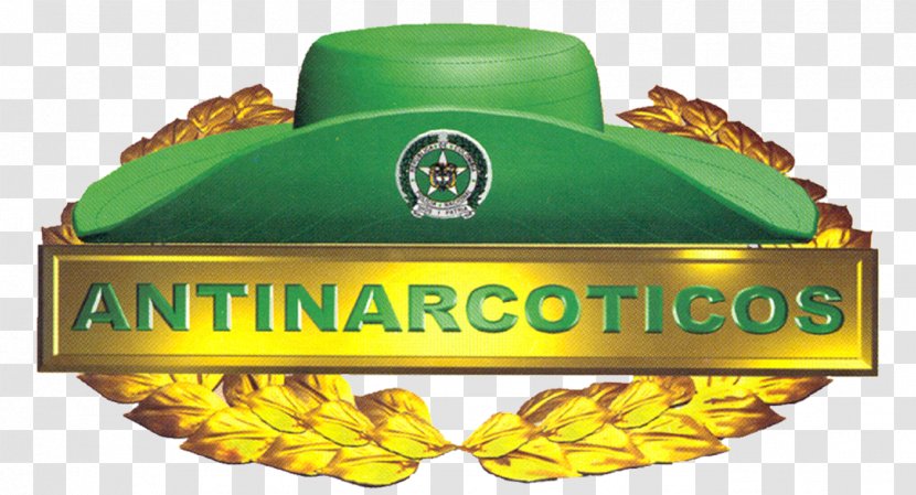 National Police Corps Of Colombia Policia Antinarcoticos Organization - Security Transparent PNG