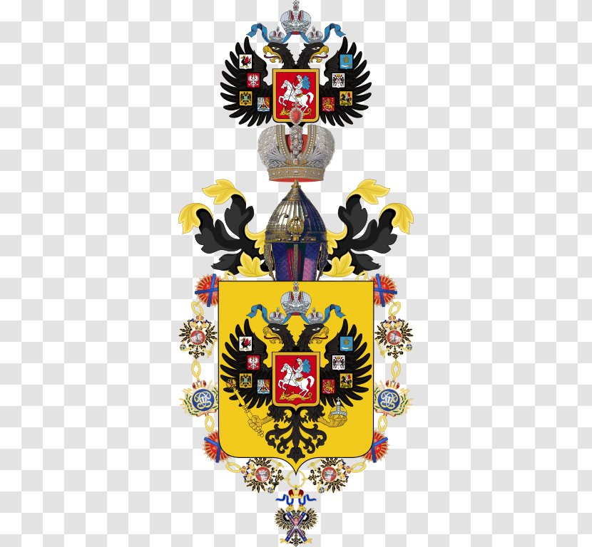 Russian Empire Tsardom Of Russia Execution The Romanov Family House Coat Arms - Grand Kremlin Palace Transparent PNG