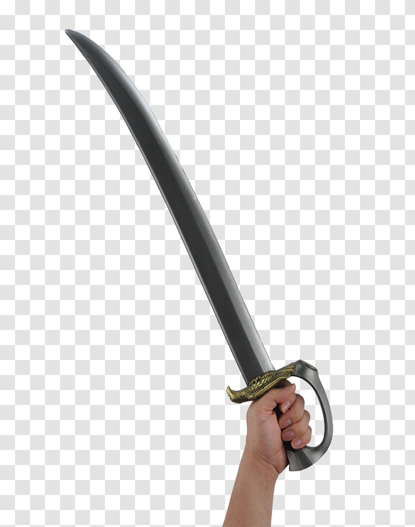 Sabre Calimacil Blade Handle Sword Transparent PNG