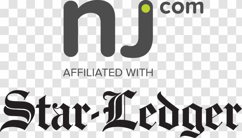 Newark The Star-Ledger Wayne Newspaper New York City - Black And White - NewPort Transparent PNG