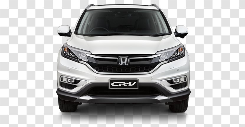 Honda CR-V Compact Sport Utility Vehicle Car Luxury Transparent PNG