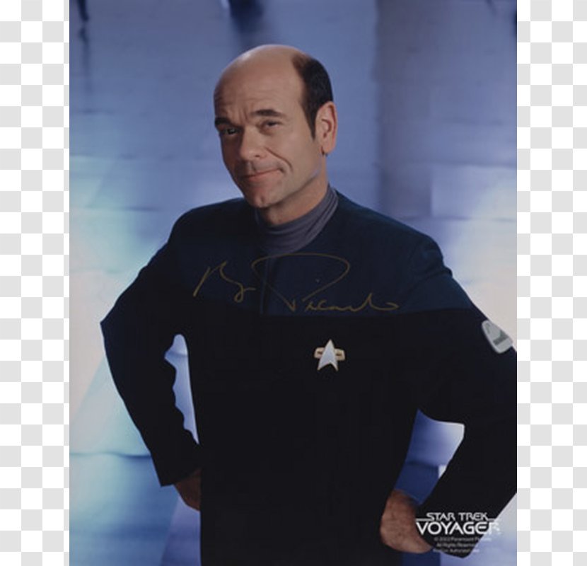 Robert Duncan McNeill Doctor Star Trek: Voyager Tom Paris Chakotay - Ethan Phillips Transparent PNG