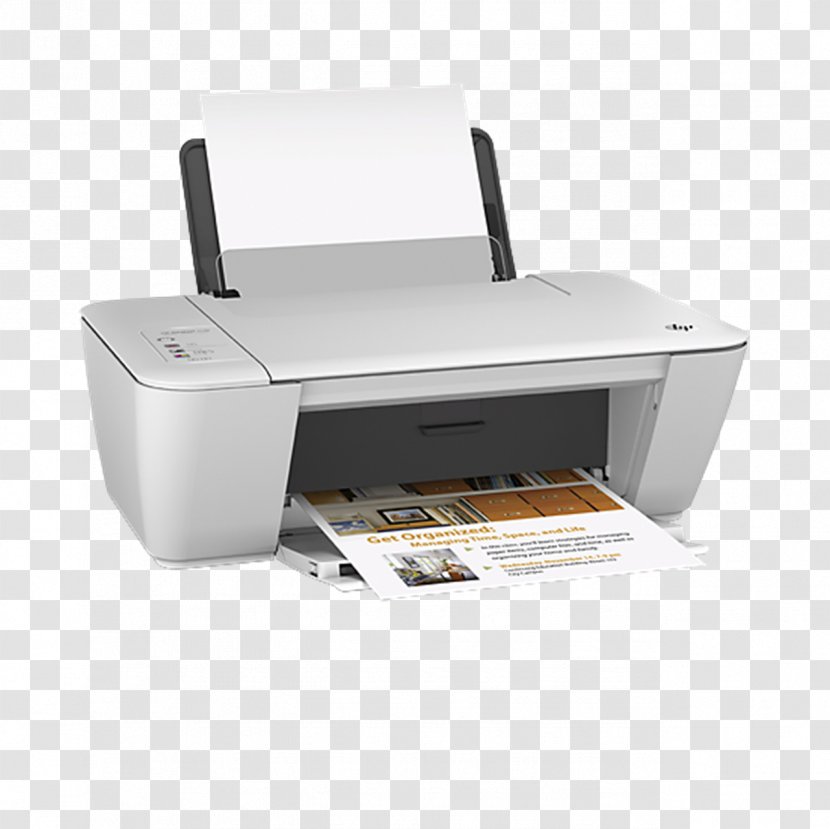 Hewlett-Packard HP Deskjet Multi-function Printer Printing - Laser - Hewlett-packard Transparent PNG