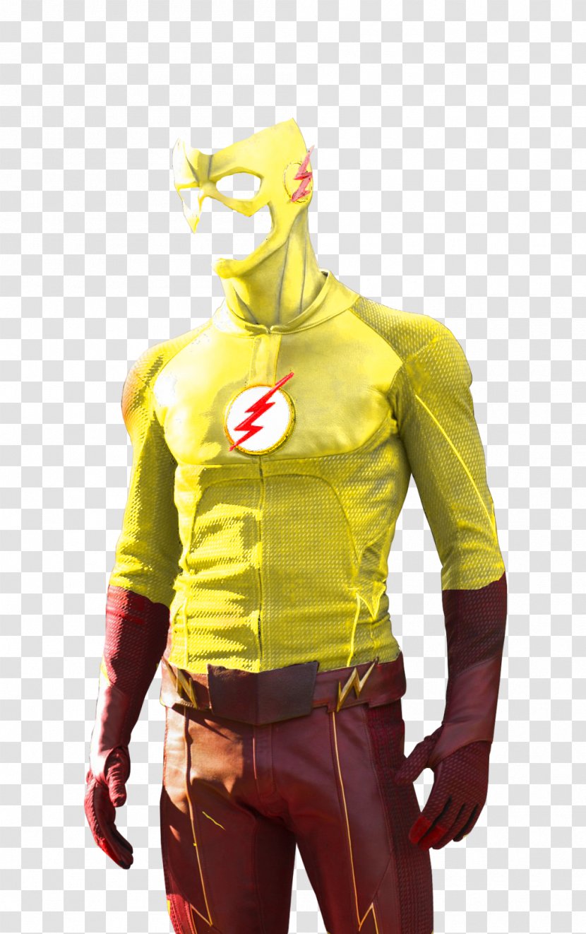 Wally West Flash Eobard Thawne Hunter Zolomon Captain Cold - Kid Transparent PNG