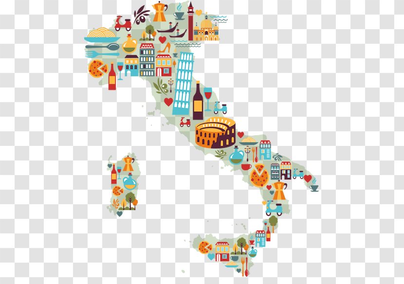 Italy Royalty-free Vector Graphics Clip Art - Toy - Puglia Vacations Transparent PNG