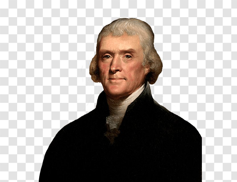 Thomas Jefferson Founding Fathers Of The United States Hamilton Jeffersonian Democracy - Facial Hair Transparent PNG