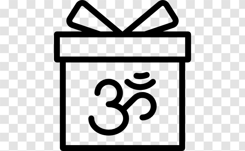 Christmas Gift Wrapping - Number - Diwali Rocket Transparent PNG