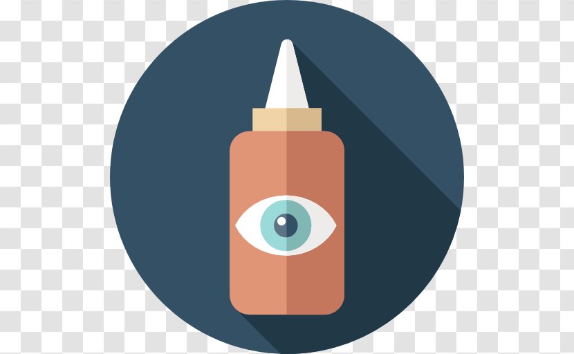 Eye Drops & Lubricants Pharmaceutical Drug Clip Art - Glaucoma - Eye-drops Transparent PNG