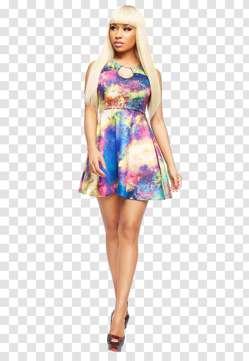 Nicki Minaj Clothing New York City Fashion Kmart - Watercolor - Cartoon Transparent PNG