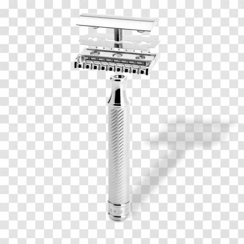 Comb Safety Razor Shaving Blade - Barber Transparent PNG