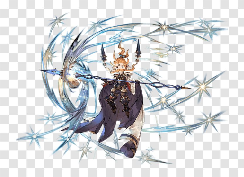 GRANBLUE FANTASY GameWith Cygames - Tree - Fantasy Character Transparent PNG