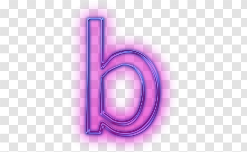 Letter Case Alphabet Alphanumeric - Red Neon Transparent PNG