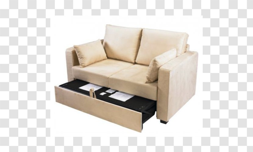 Sofa Bed Couch Living Room Furniture - Clicclac Transparent PNG