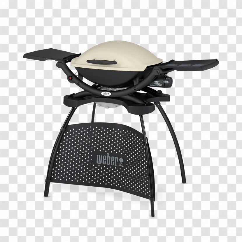 Barbecue Weber-Stephen Products Gasgrill Grilling Weber Q Electric 2400 Transparent PNG