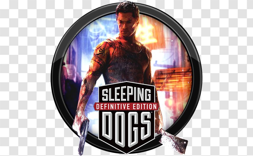 Sleeping Dogs PlayStation 3 United Front Games Video Game Xbox 360 - Pc - Edition Transparent PNG