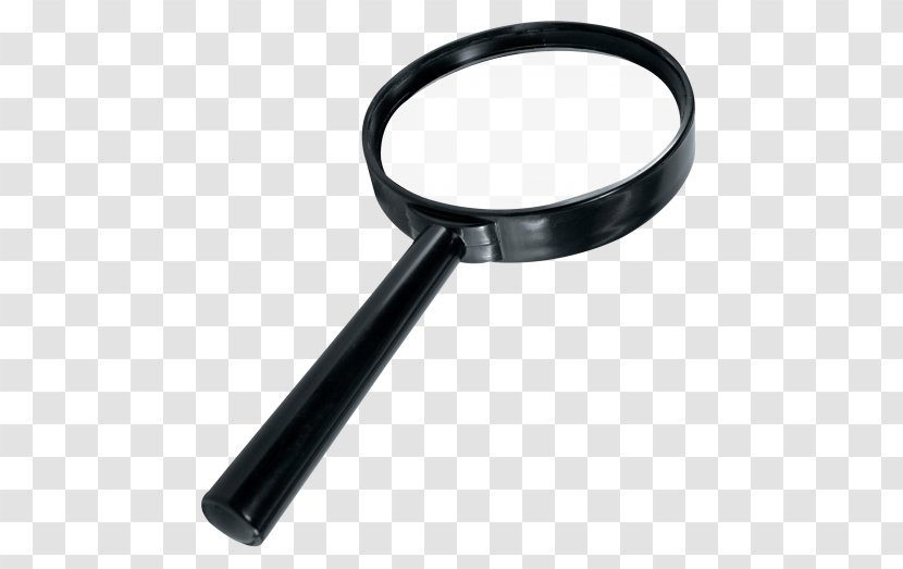 Magnifying Glass - Mirror Transparent PNG