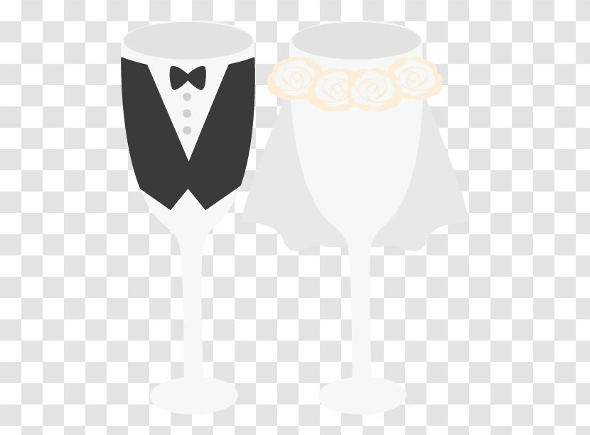 Wedding Drawing Cartoon Marriage - Creative Transparent PNG