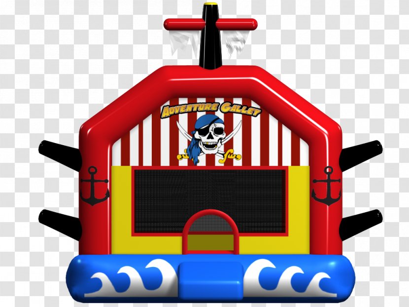 Inflatable Bouncers Product Manufacturing Pirate Ship - Recreation - Funny Hot Air Balloon Costume Transparent PNG