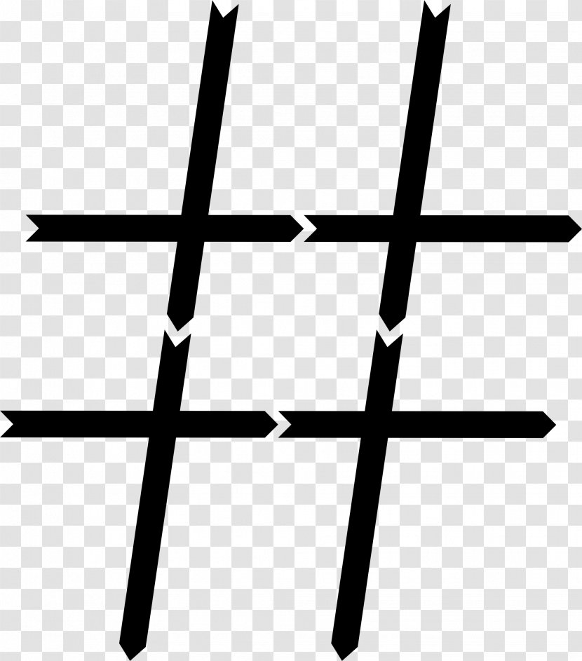 Clip Art Hashtag Arrow - Furniture - Symbol Webdesign Transparent PNG