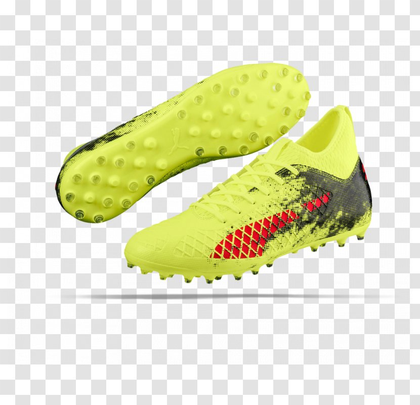 Puma One Football Boot Shoe Transparent PNG