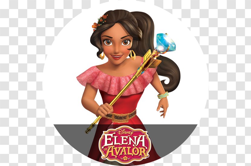 Aimee Carrero Elena Of Avalor Shuriki Migs Disney Princess - Channel Transparent PNG