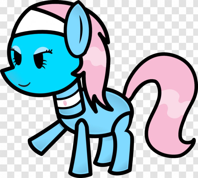 Pony Paper Mario: Sticker Star Princess Cadance Character Horse - Flower - Cucumber Pickle Transparent PNG
