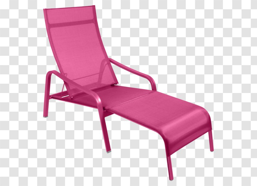 Table Deckchair Chaise Longue Garden Furniture - Fermob Sa Transparent PNG