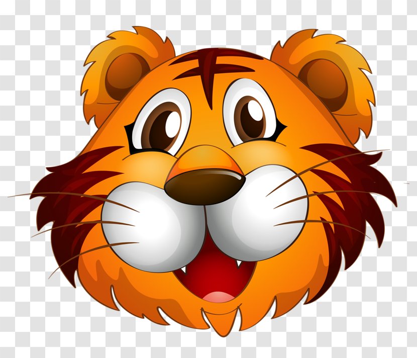 Mascot Logo - Wildlife Transparent PNG