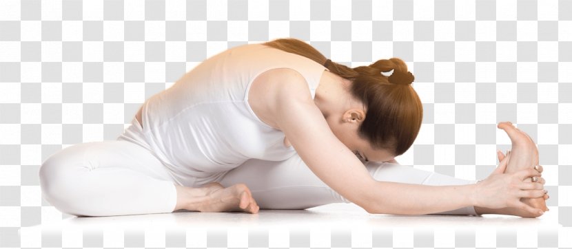 Yin Yoga Hatha Shavasana Exercise - Flower Transparent PNG