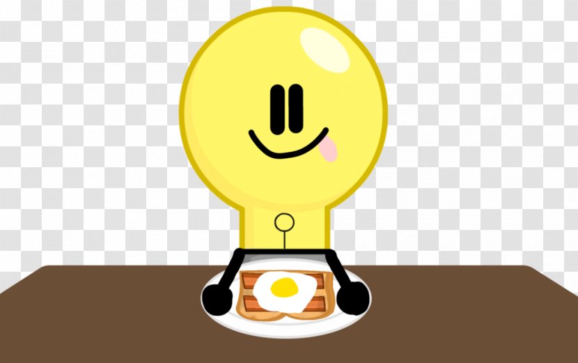 Bacon And Eggs Art Toast Sugar - Smiley Transparent PNG