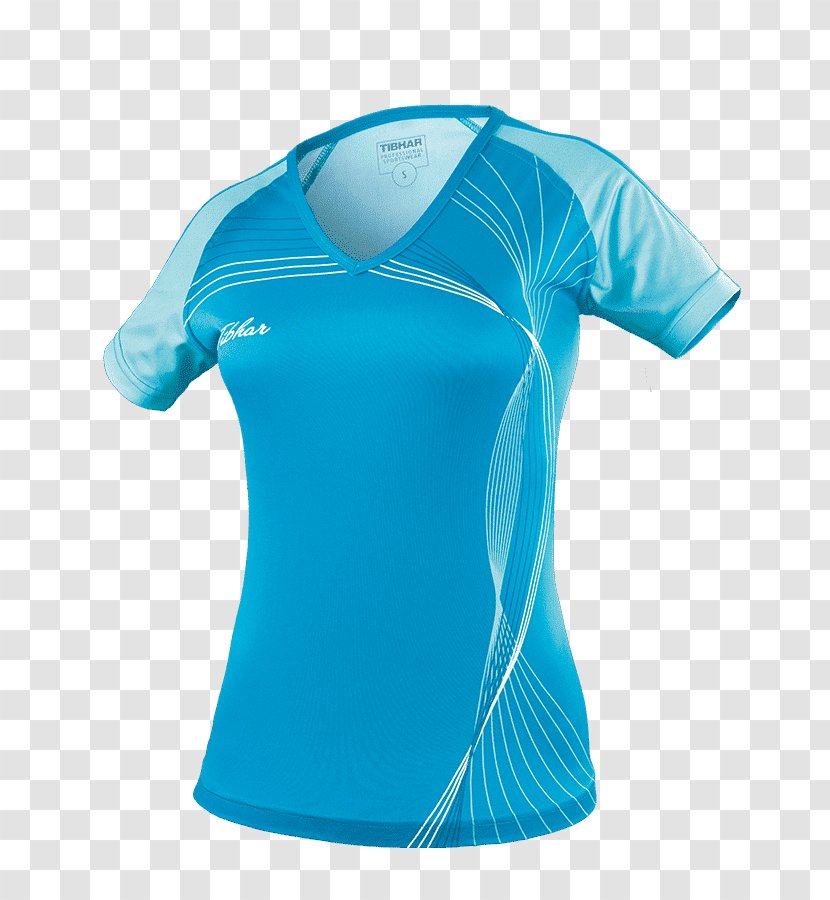 T-shirt Cycling Jersey Sleeve - Woman Transparent PNG