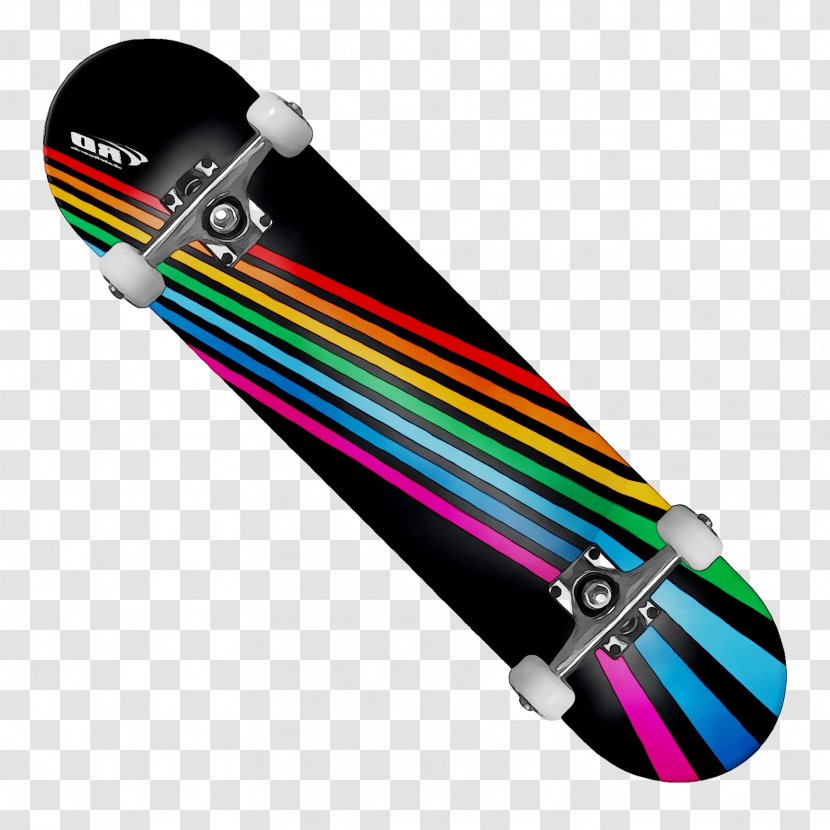 Longboard Product Design - Snowboard - Skateboard Transparent PNG