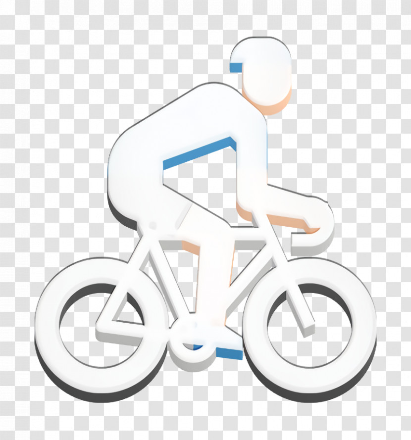 Bike Icon Cycling Icon Bicycle Icon Transparent PNG