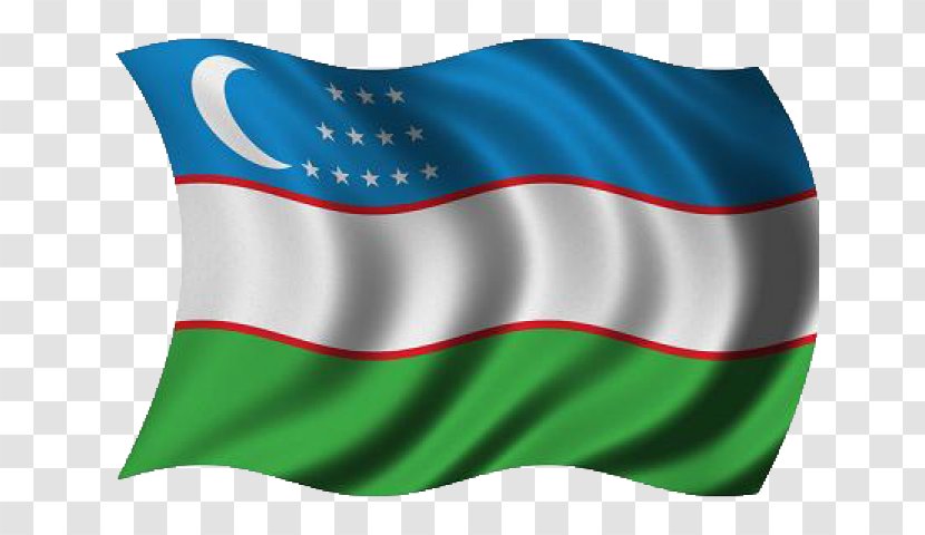 Constitution Of Uzbekistan Flag Stock Photography - Uzbek - Uzb Transparent PNG