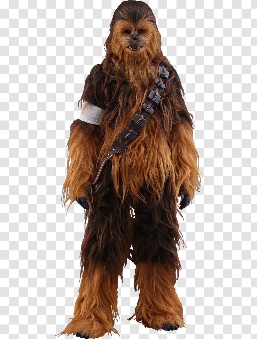 Chewbacca Han Solo Finn Star Wars Action & Toy Figures - Peter Mayhew Transparent PNG