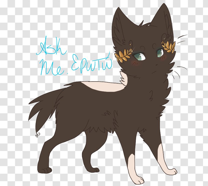 Whiskers Kitten Black Cat Domestic Short-haired - Dog Like Mammal - Ruthless And Honesty Transparent PNG