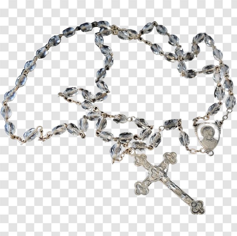 Bracelet Silver Necklace Body Jewellery - Jewelry Design Transparent PNG