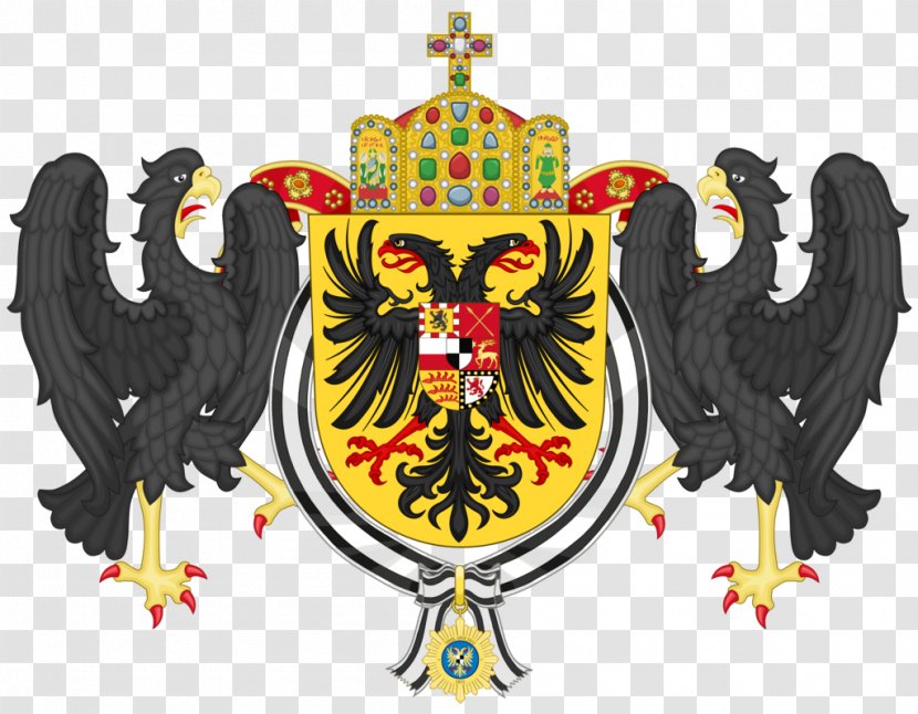 German Empire Kapp Putsch Berlin Coat Of Arms Germany - Floated Vector Transparent PNG