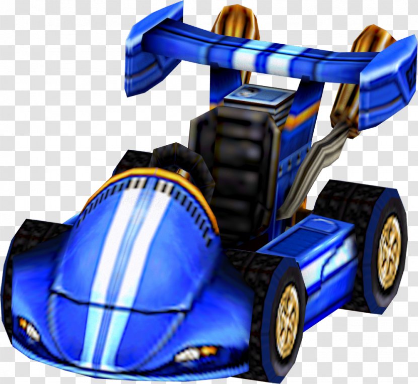 Crash Nitro Kart Bandicoot: The Wrath Of Cortex Team Racing Titans Tag - Play Vehicle Transparent PNG