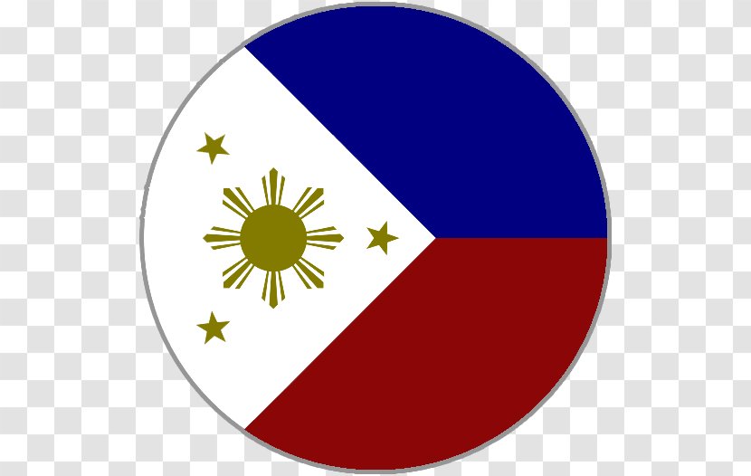 Flag Of The Philippines Campaign Country - National Symbols Transparent PNG