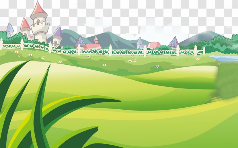 Icon - Plant - Children's Fairy Tale World,background Transparent PNG