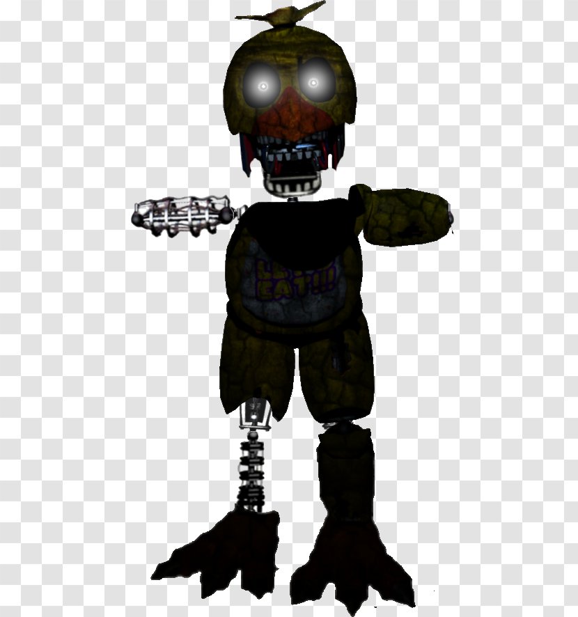 Five Nights At Freddy's 2 4 Freddy's: Sister Location 3 The Joy Of Creation: Reborn - Creation - Jump Scare Transparent PNG