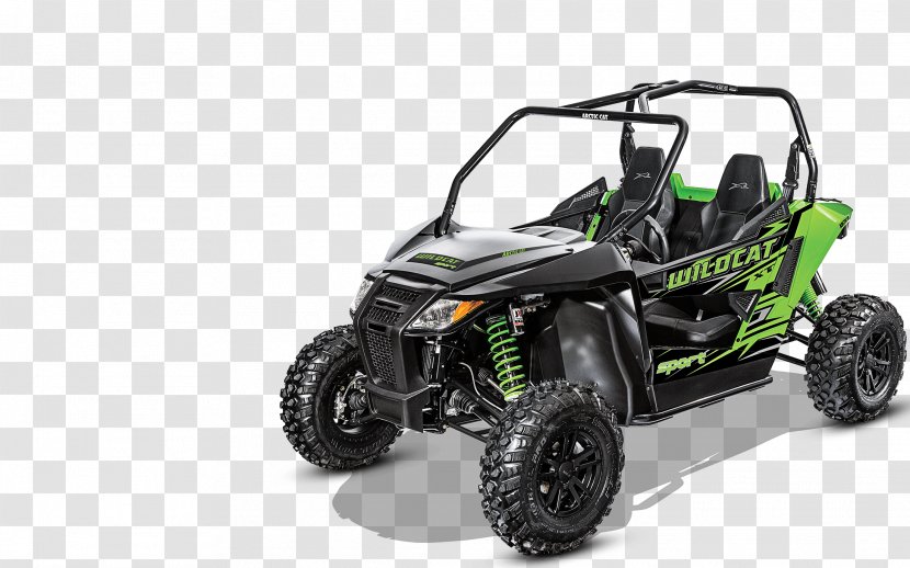 Arctic Cat Side By Tire All-terrain Vehicle - Sport - Bore Transparent PNG