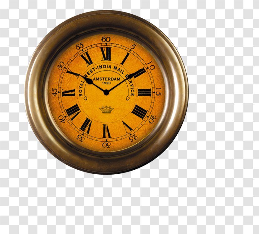 Pendulum Clock Pocket Watch Fusee Transparent PNG