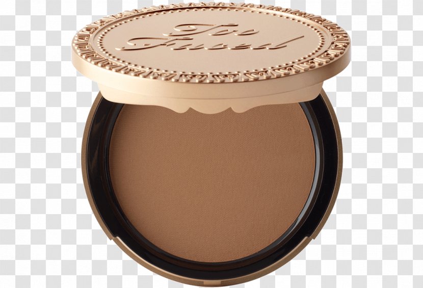 Cruelty-free Sun Tanning Cosmetics Face Powder - Human Skin Color Transparent PNG