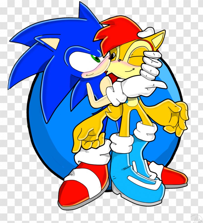 Sonic & Knuckles Tails Boom The Hedgehog Chaos - Sally Transparent PNG