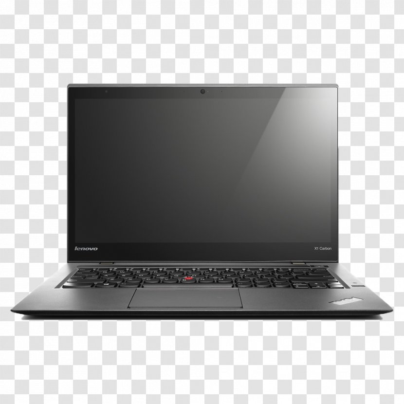 ThinkPad X Series X1 Carbon Laptop Lenovo Intel Core - Multimedia Transparent PNG
