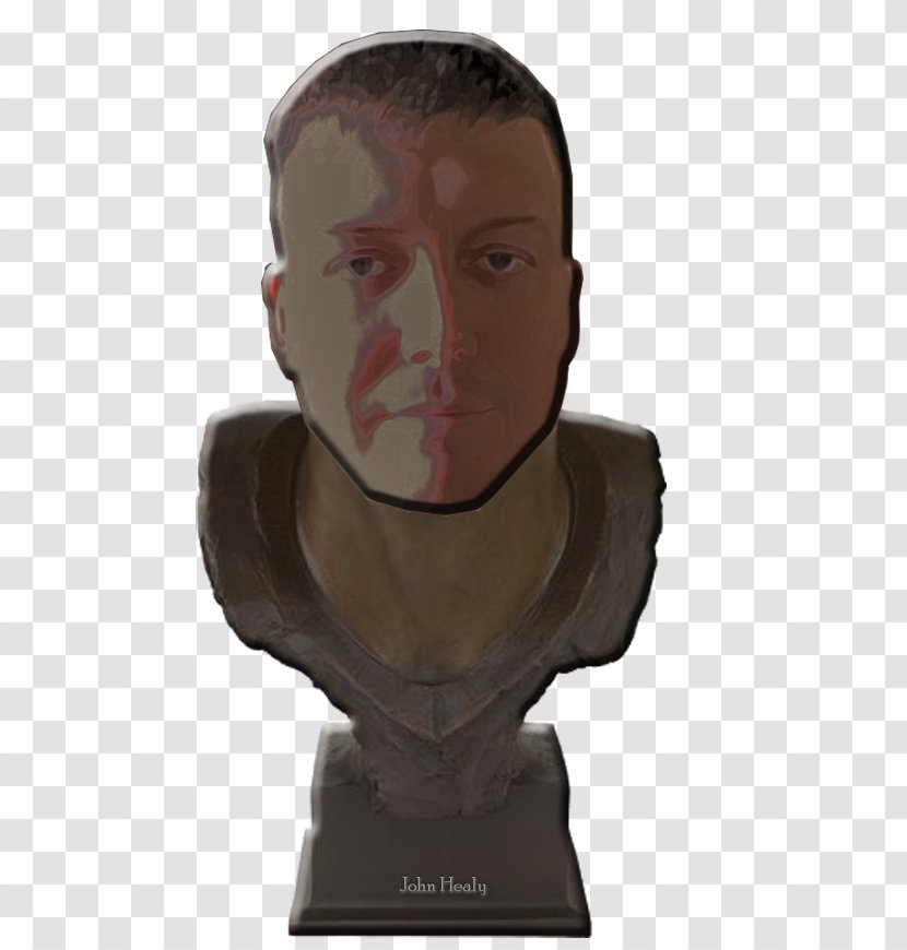 Jaw - Head - Sculpture Transparent PNG