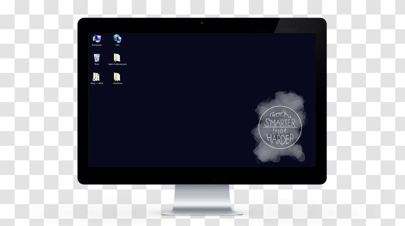Computer Monitors Desktop Wallpaper Laptop - Screen - Mock Up Transparent PNG