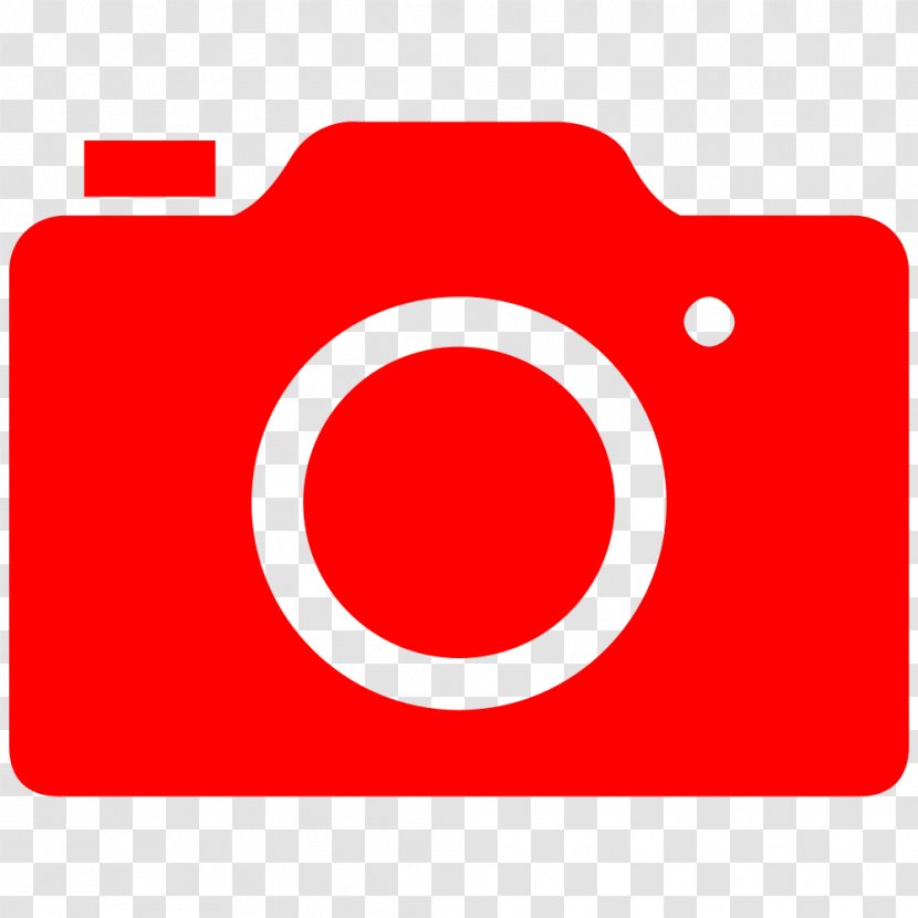 Camera Font - Logo Transparent PNG